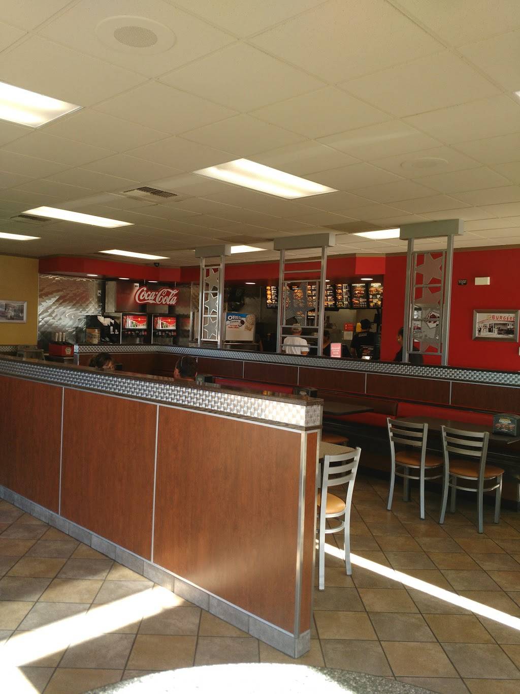 Carls Jr. | restaurant | 5006 W Ave N, Palmdale, CA 93551, USA | 6617221081 OR +1 661-722-1081