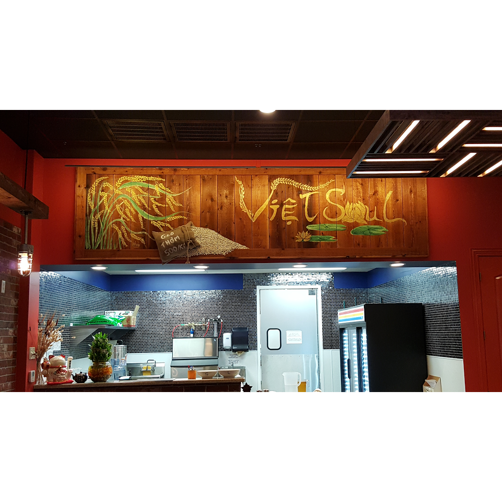 Viet Soul | restaurant | 7035 West Grand Parkway South #39, Richmond, TX 77407, USA | 2813026891 OR +1 281-302-6891