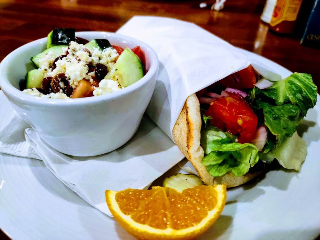 Odyssey World Cafe | restaurant | 1214 Pine St, Paso Robles, CA 93446, USA | 8052377516 OR +1 805-237-7516