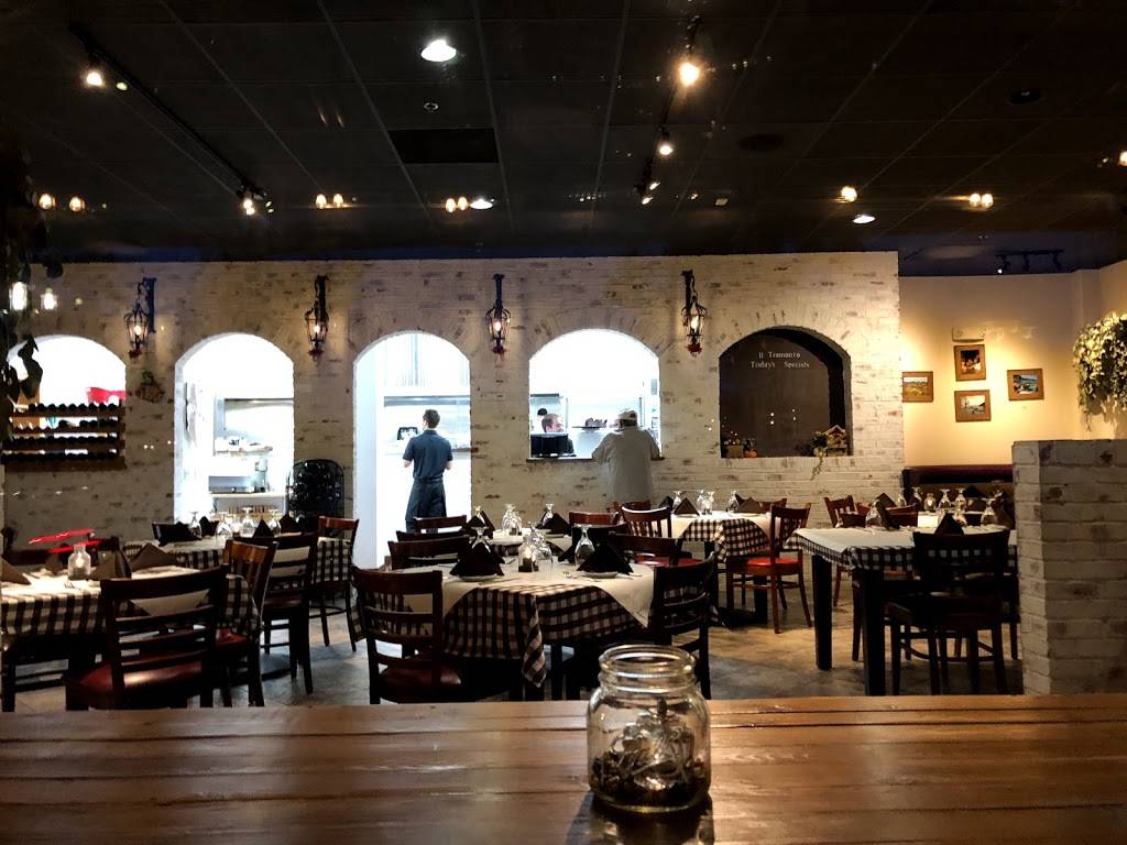 Il Tramonto Ristorante | restaurant | 41925 5th St #102, Temecula, CA 92590, USA | 9516997925 OR +1 951-699-7925