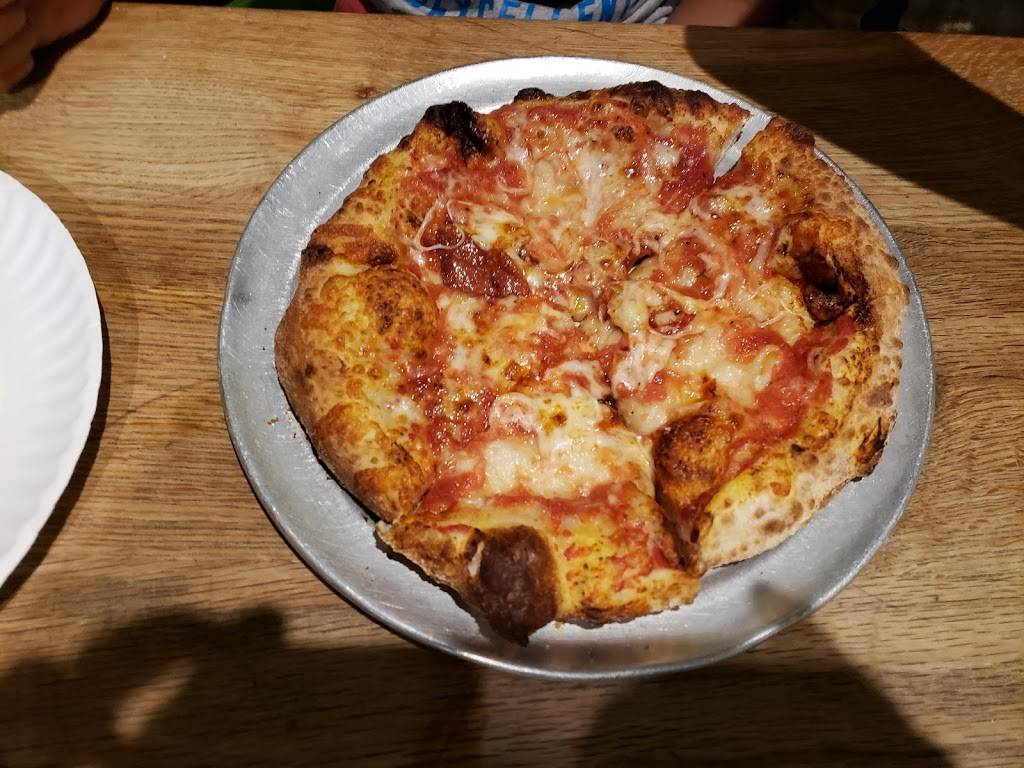 Pure Pizza | restaurant | 1911 Central Ave, Charlotte, NC 28205, USA | 9804301701 OR +1 980-430-1701