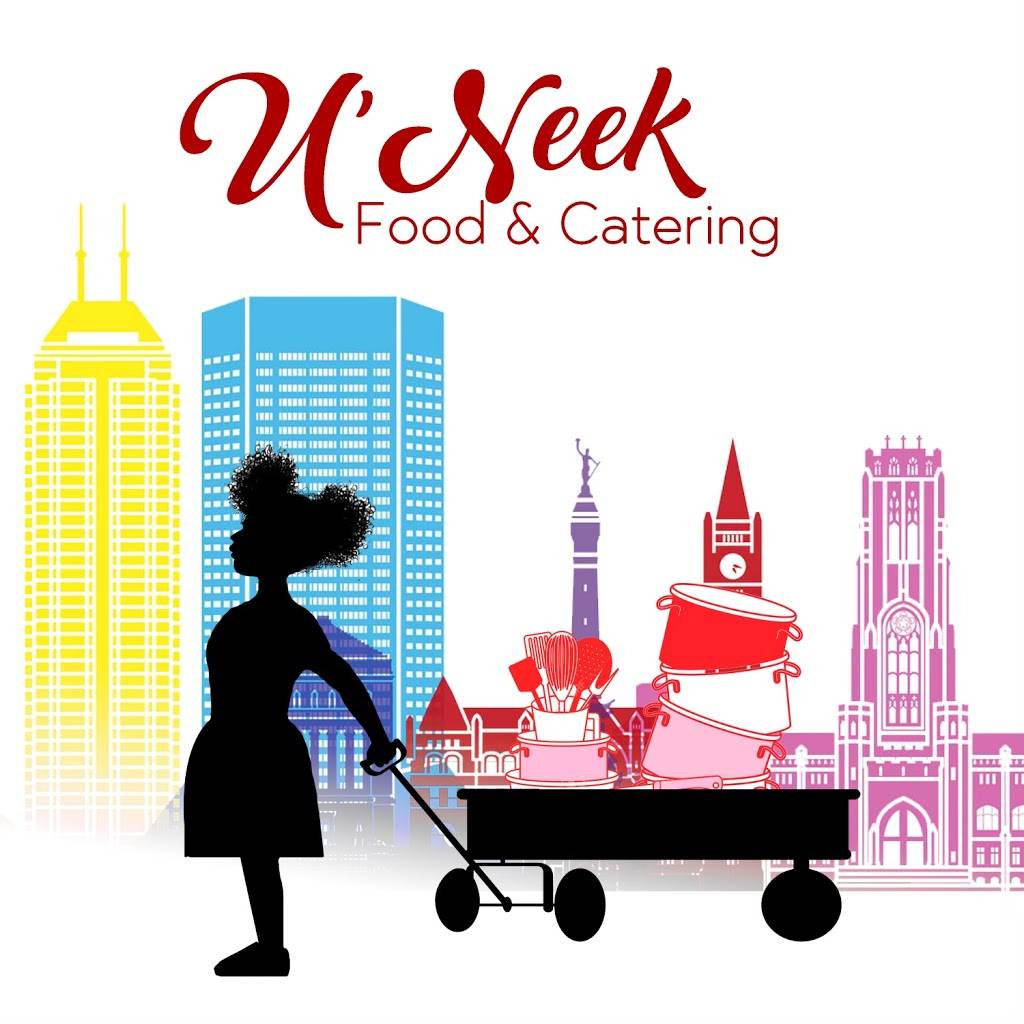 U’Neek Foods & Catering | restaurant | 5462 Massachusetts Ave, Indianapolis, IN 46218, USA | 3174262039 OR +1 317-426-2039