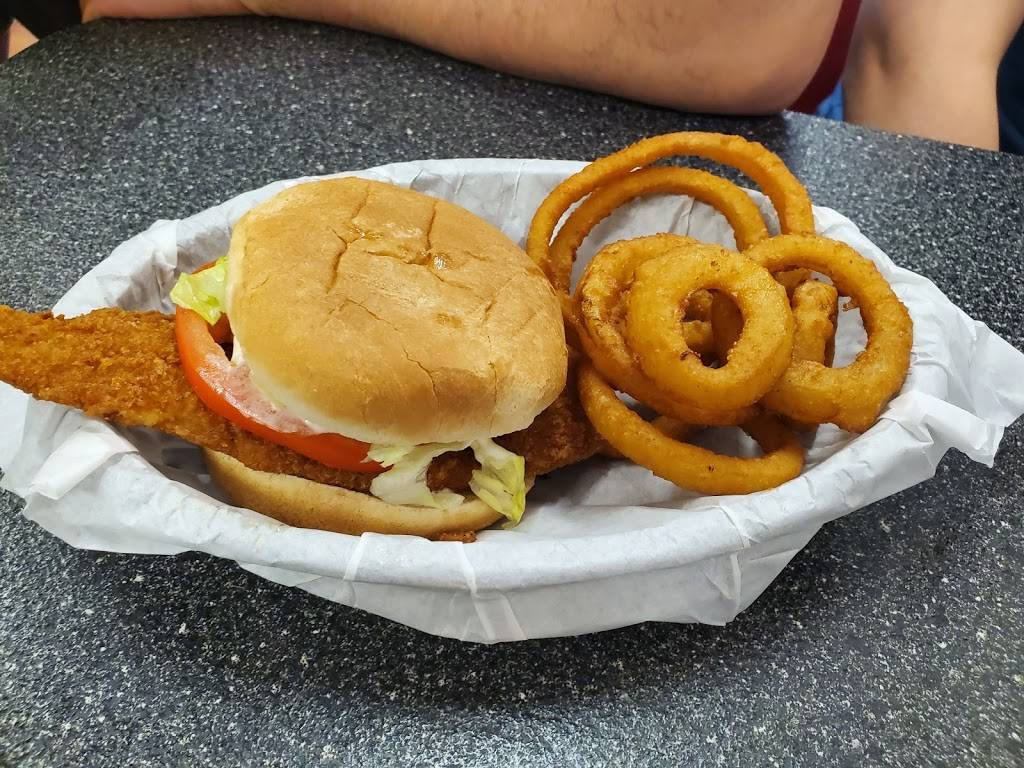 Jeffs Burgers, Dogs & Shakes | restaurant | 2550 Onslow Dr, Jacksonville, NC 28540, USA | 9109892500 OR +1 910-989-2500