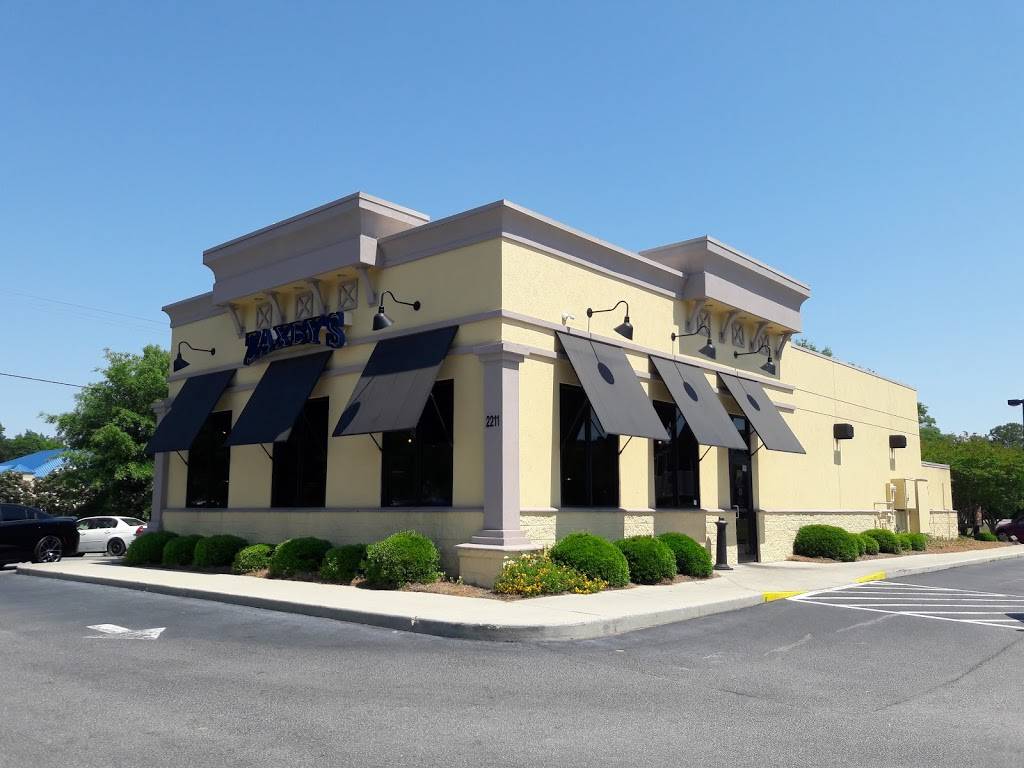 Zaxbys Chicken Fingers & Buffalo Wings | restaurant | 2211 W Lucas St, Florence, SC 29501, USA | 8436628600 OR +1 843-662-8600