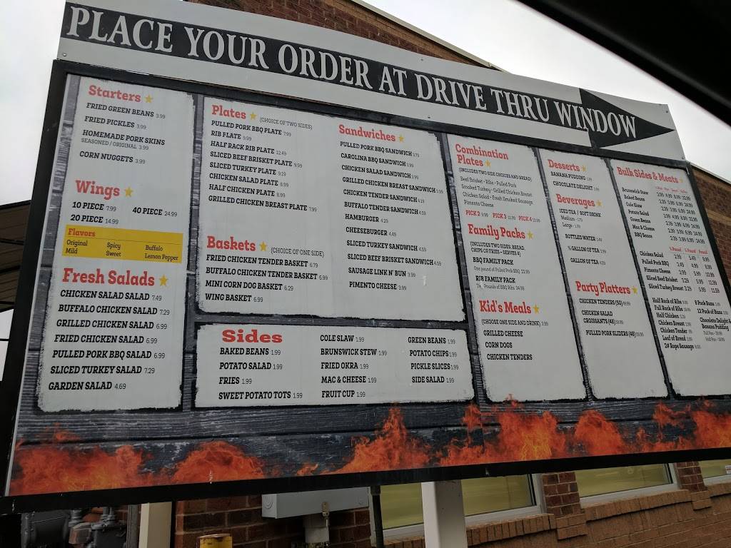 Georgia Bobs BBQ Macon, GA | restaurant | 4921 Riverside Dr, Macon, GA 31210, USA | 4782576710 OR +1 478-257-6710