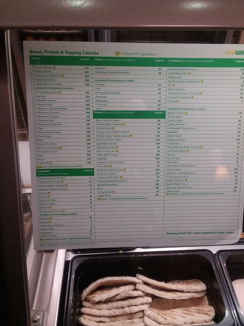 Subway Restaurants | restaurant | 1424 Teaneck Rd, Teaneck, NJ 07666, USA | 2015305260 OR +1 201-530-5260