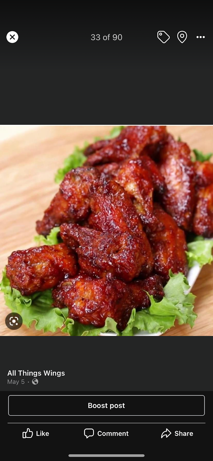 ALL THINGS WINGS ~Food Truck ~MYRTLE BEACH | restaurant | 102 George Bishop Pkwy, Myrtle Beach, SC 29579, USA | 8433257381 OR +1 843-325-7381