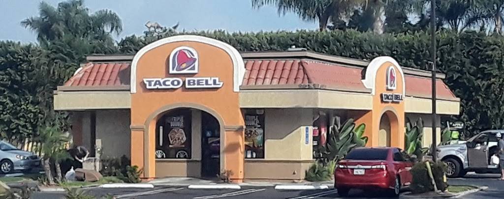 Taco Bell | meal takeaway | 9925 Warner Ave, Fountain Valley, CA 92708, USA | 7149680029 OR +1 714-968-0029