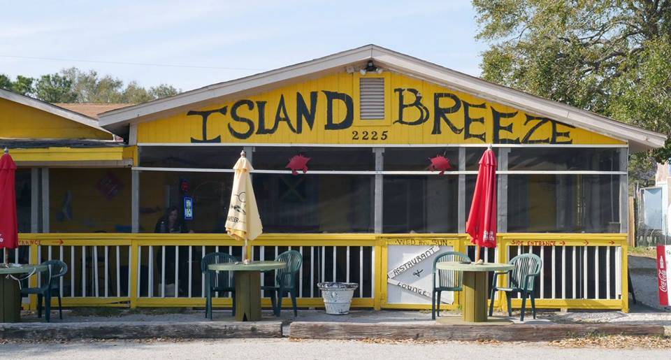 Island Breeze | restaurant | 2225 Mosquito Beach Rd, Charleston, SC 29412, USA | 8437951645 OR +1 843-795-1645