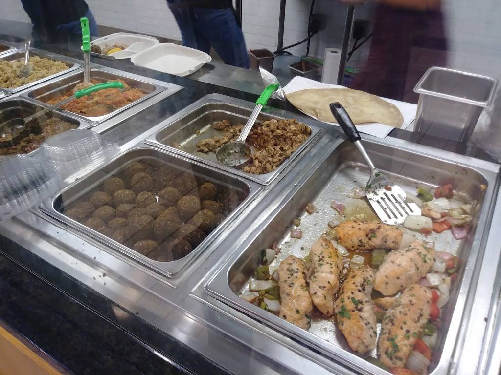 Aviva by Kameel Downtown | restaurant | 225 Peachtree St, Atlanta, GA 30303, USA | 4046983600 OR +1 404-698-3600