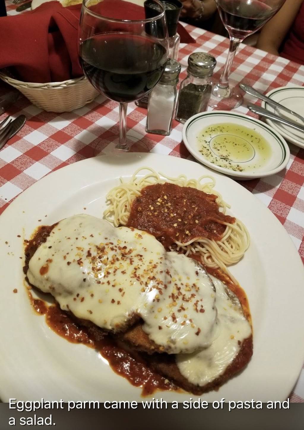 Villa Italia Cafe | restaurant | 2808 10th St W, Palmetto, FL 34221, USA | 9413043272 OR +1 941-304-3272