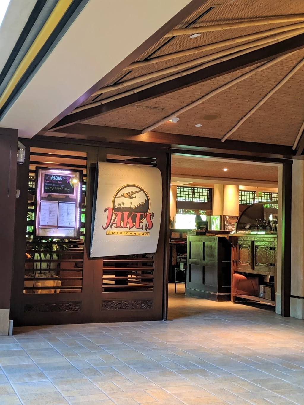 Jakes American Bar | restaurant | 6300 Hollywood Way, Orlando, FL 32819, USA | 4075033463 OR +1 407-503-3463
