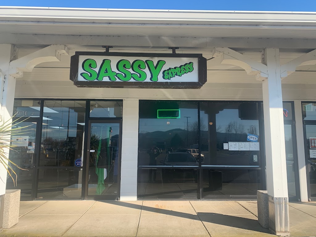 Sassy Express Thai Food Tillamook | restaurant | 2303 N Main Ave suite K, Tillamook, OR 97141, USA | 5033545474 OR +1 503-354-5474