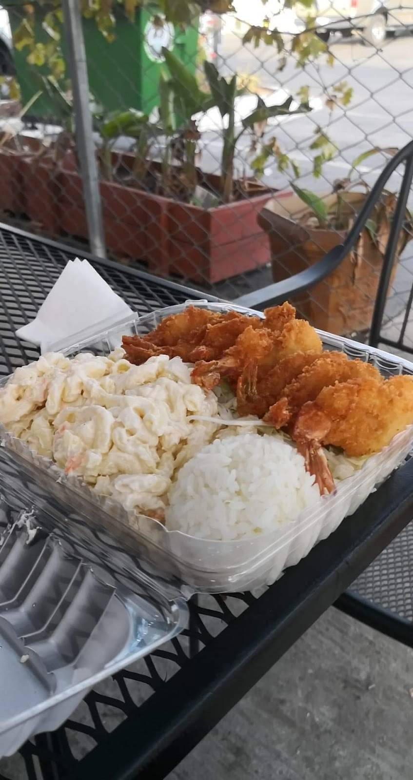 L&L Hawaiian Barbecue | restaurant | 1900 Fulton Ave, Sacramento, CA 95825, USA | 9169131128 OR +1 916-913-1128