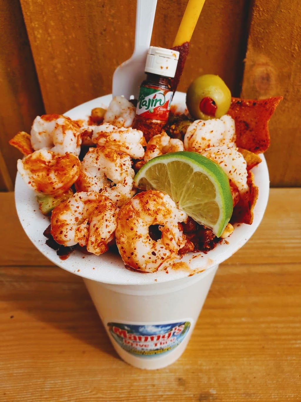 Mannys Drive Thru | restaurant | 47929 TX-100, Port Isabel, TX 78578, USA | 9565611565 OR +1 956-561-1565