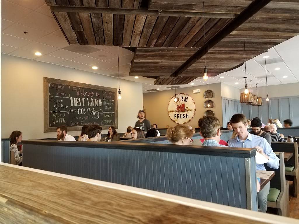 First Watch - Old Hickory | restaurant | 710 Old Hickory Blvd #307, Brentwood, TN 37027, USA | 6154903174 OR +1 615-490-3174