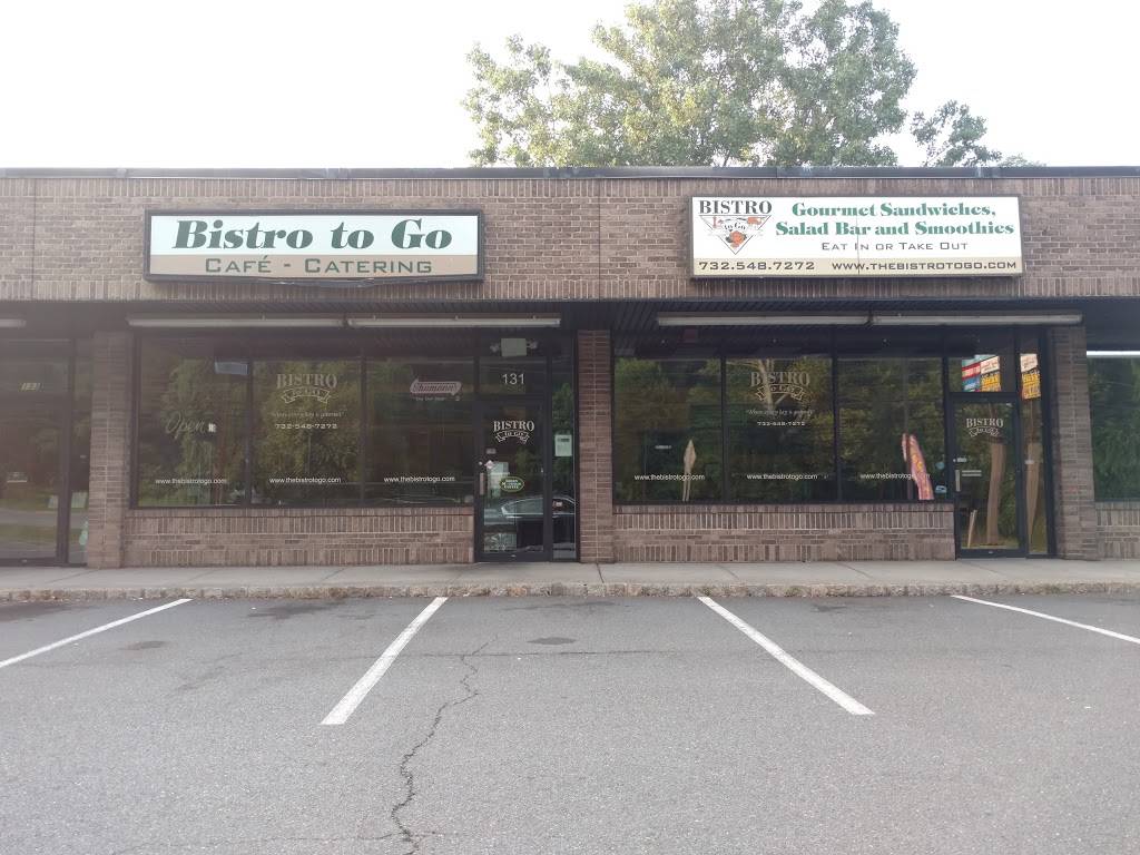 Bistro to Go | restaurant | 131 NJ-27, Edison, NJ 08820, USA | 7325487272 OR +1 732-548-7272