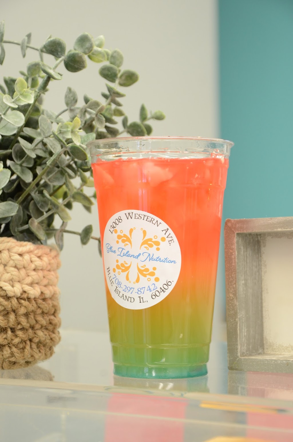 Blue Island Nutrition | restaurant | 13008 Western Ave, Blue Island, IL 60406, USA | 7082978742 OR +1 708-297-8742