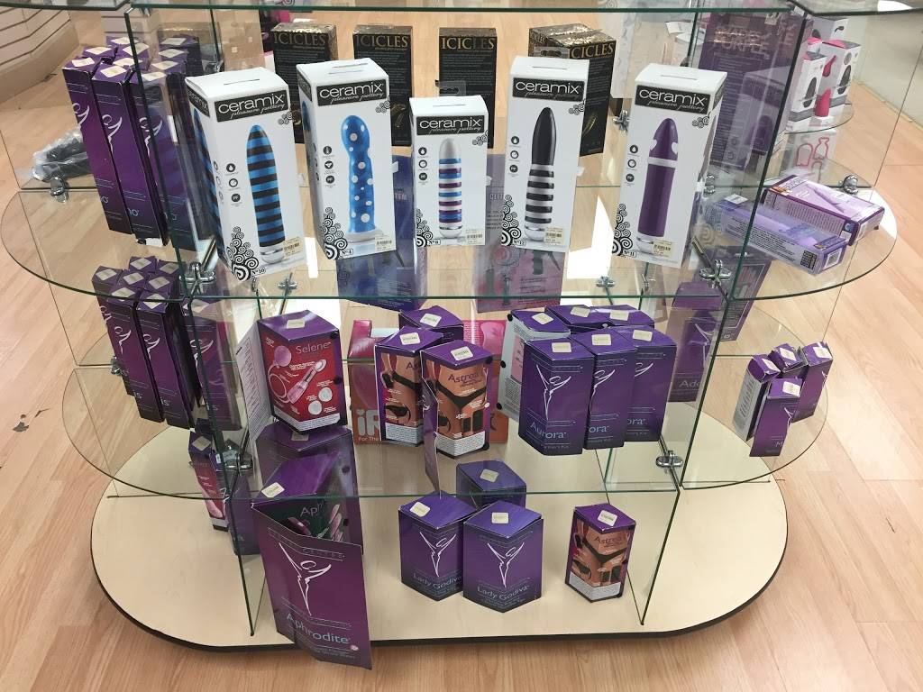 Cupid Boutique Sex Toys Toronto Intl Airport | restaurant | 185 Carlingview Dr Unit #1, Etobicoke, ON M9W 5E8, Canada | 4162131233 OR +1 416-213-1233