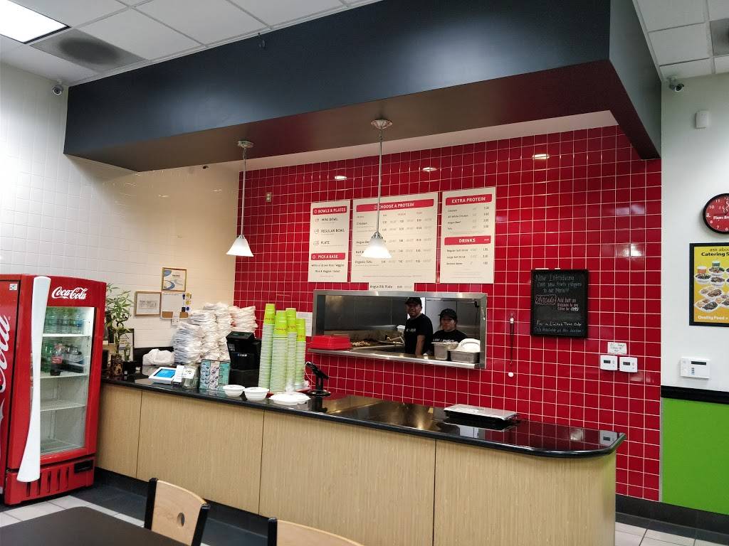 Flame Broiler | restaurant | 10364 Mason Ave, Chatsworth, CA 91311, USA | 8187729888 OR +1 818-772-9888