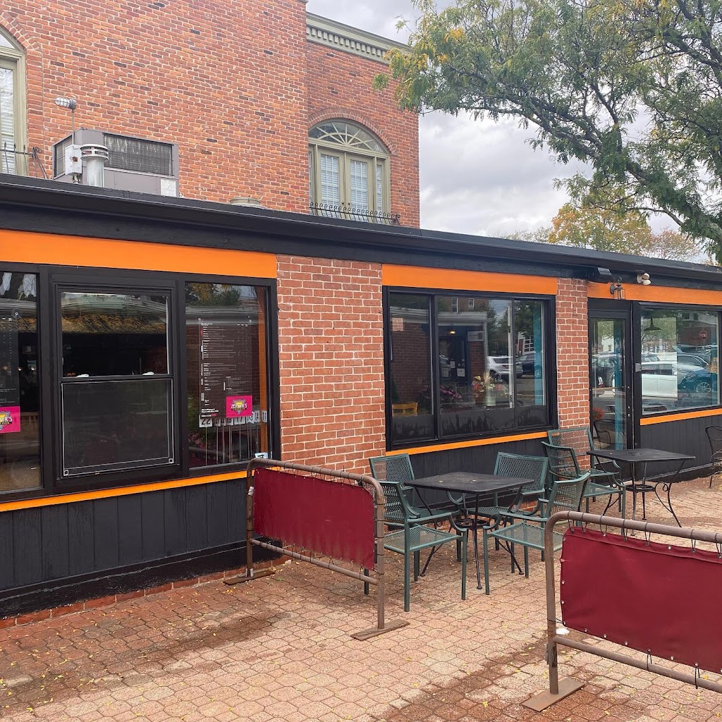 Zephyrs Street Pizza | restaurant | 968 Farmington Ave Rear, West Hartford, CT 06107, USA | 8602637400 OR +1 860-263-7400