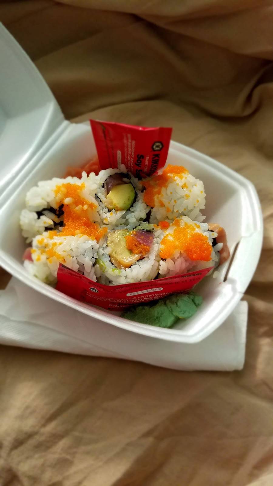 Hibachi Express | restaurant | 752 E Chestnut Hill Rd, Newark, DE 19713, USA | 3023696385 OR +1 302-369-6385