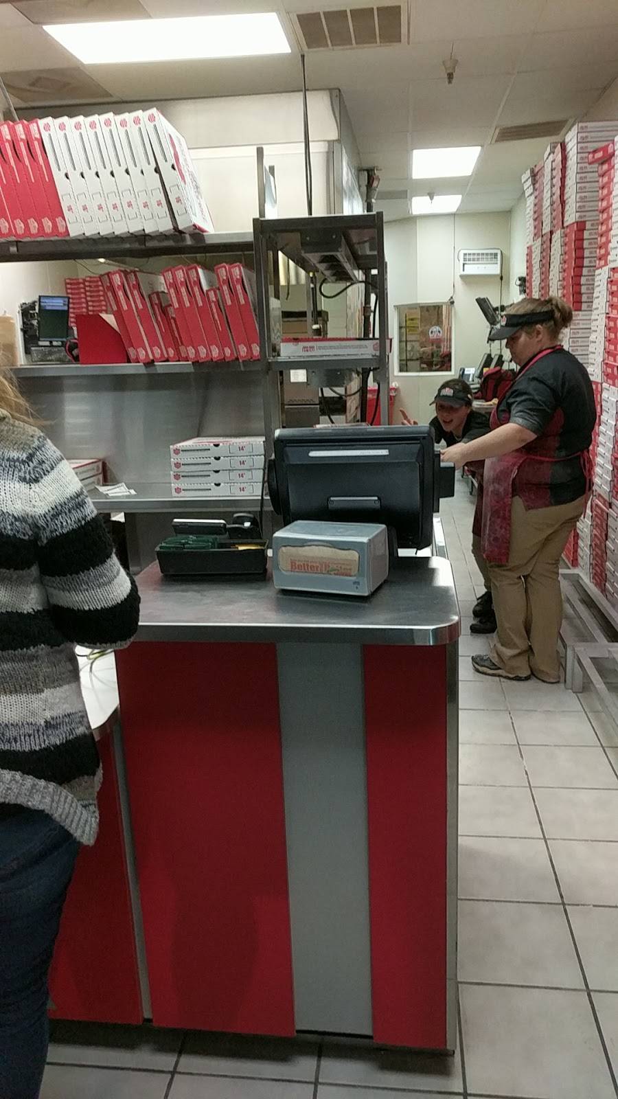 Papa Johns Pizza | restaurant | 1558 Rome Hwy, Cedartown, GA 30125, USA | 7707480202 OR +1 770-748-0202