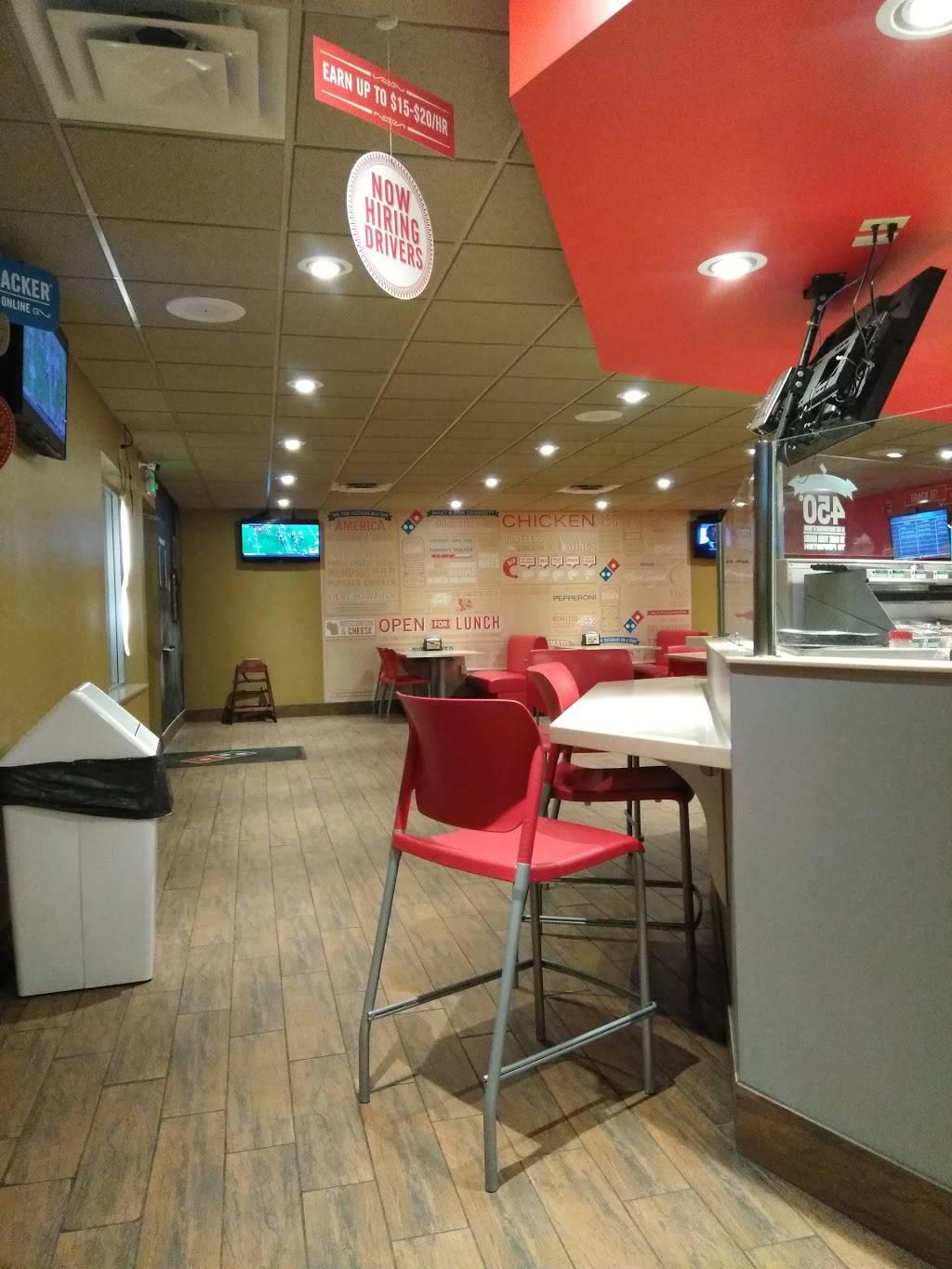 Dominos Pizza | meal delivery | 1737 B St, Colorado Springs, CO 80906, USA | 7195763850 OR +1 719-576-3850