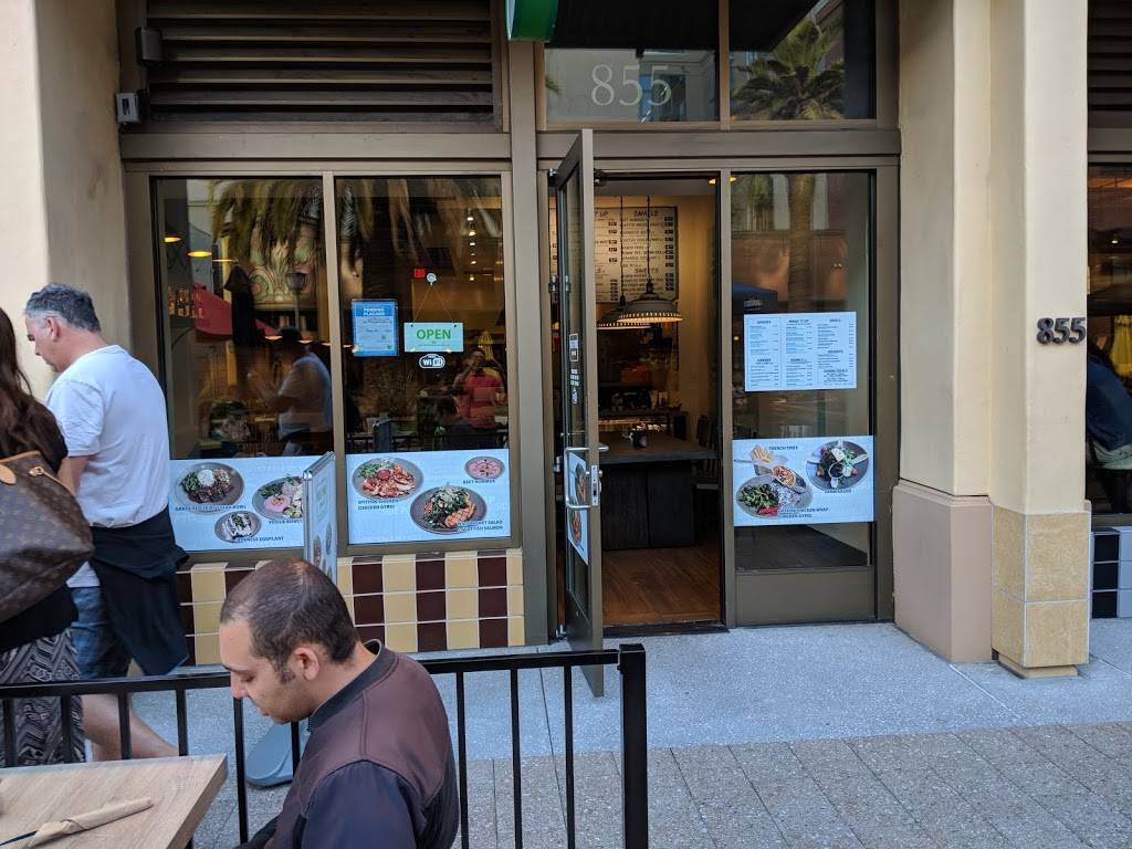 West Park Farm and Sea | restaurant | 855 Middlefield Rd, Redwood City, CA 94063, USA | 6505498620 OR +1 650-549-8620