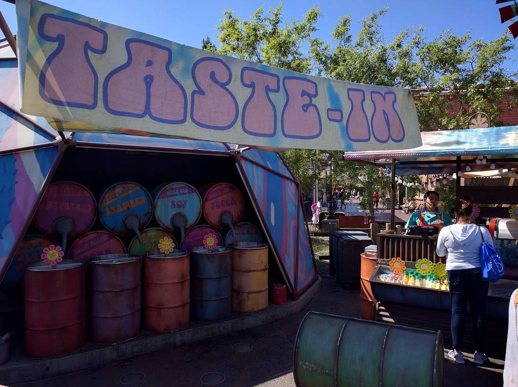 Fillmores Taste-In | meal takeaway | Disney California Adventure Park, Route 66, Anaheim, CA 92802, USA | 7147814565 OR +1 714-781-4565