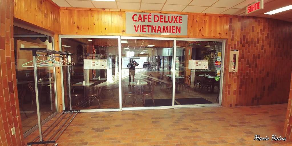 Café Deluxe Vietnamien | restaurant | 2227 Rue King Ouest, Sherbrooke, QC J1J 2G2, Canada | 8195641386 OR +1 819-564-1386
