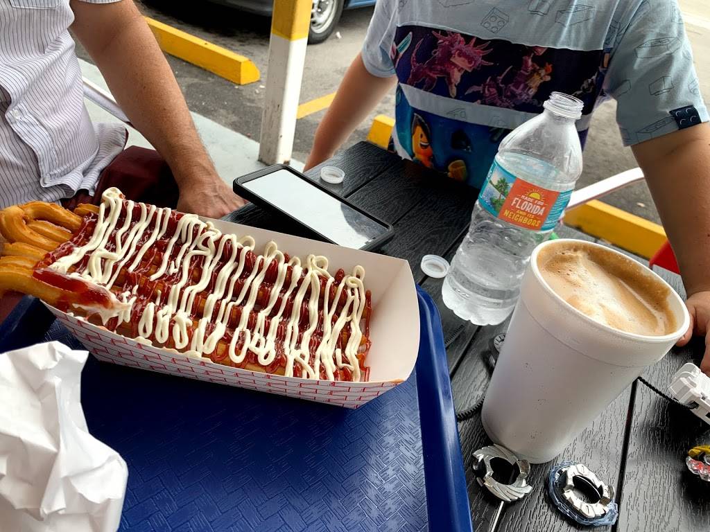 EL CHURRO MAGICO | restaurant | 4254 E 4th Ave, Hialeah, FL 33013, USA | 3053620444 OR +1 305-362-0444