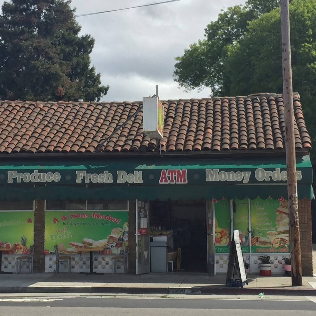 Al-Maida Hot Food & Market | restaurant | 5650 Market St, Oakland, CA 94608, USA | 5103565874 OR +1 510-356-5874