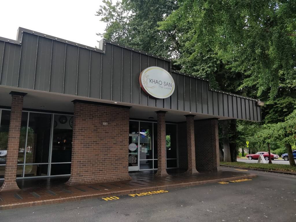 Khao San Thai Cuisine | restaurant | 100 Front St S, Issaquah, WA 98027, USA | 4256518138 OR +1 425-651-8138