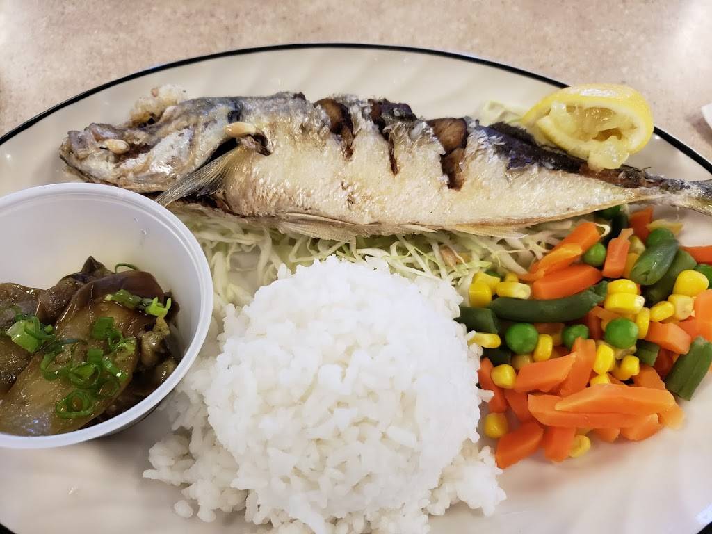 Dots | restaurant | 130 Mango St, Wahiawa, HI 96786, USA | 8086224115 OR +1 808-622-4115