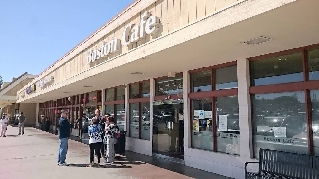 Boston Cafe | restaurant | 1631 S Azusa Ave, Hacienda Heights, CA 91745, USA | 6268201238 OR +1 626-820-1238