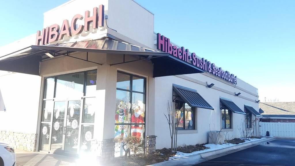 Hibachi Sushi & Seafood Buffet | restaurant | 2113 S Air Depot Blvd, Midwest City, OK 73110, USA | 4054552187 OR +1 405-455-2187