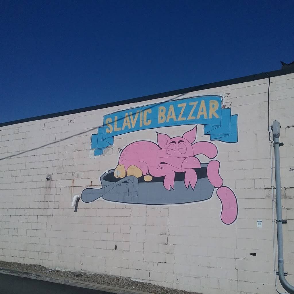 Grandmas Perogies | restaurant | 1550 William St, Buffalo, NY 14206, USA | 7168951404 OR +1 716-895-1404