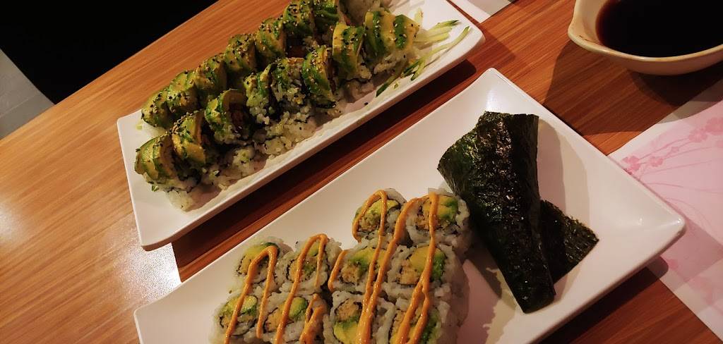 Hanata Sushi House | meal delivery | 900 Oxford St E, London, ON N5Y 5A1, Canada | 5196591599 OR +1 519-659-1599