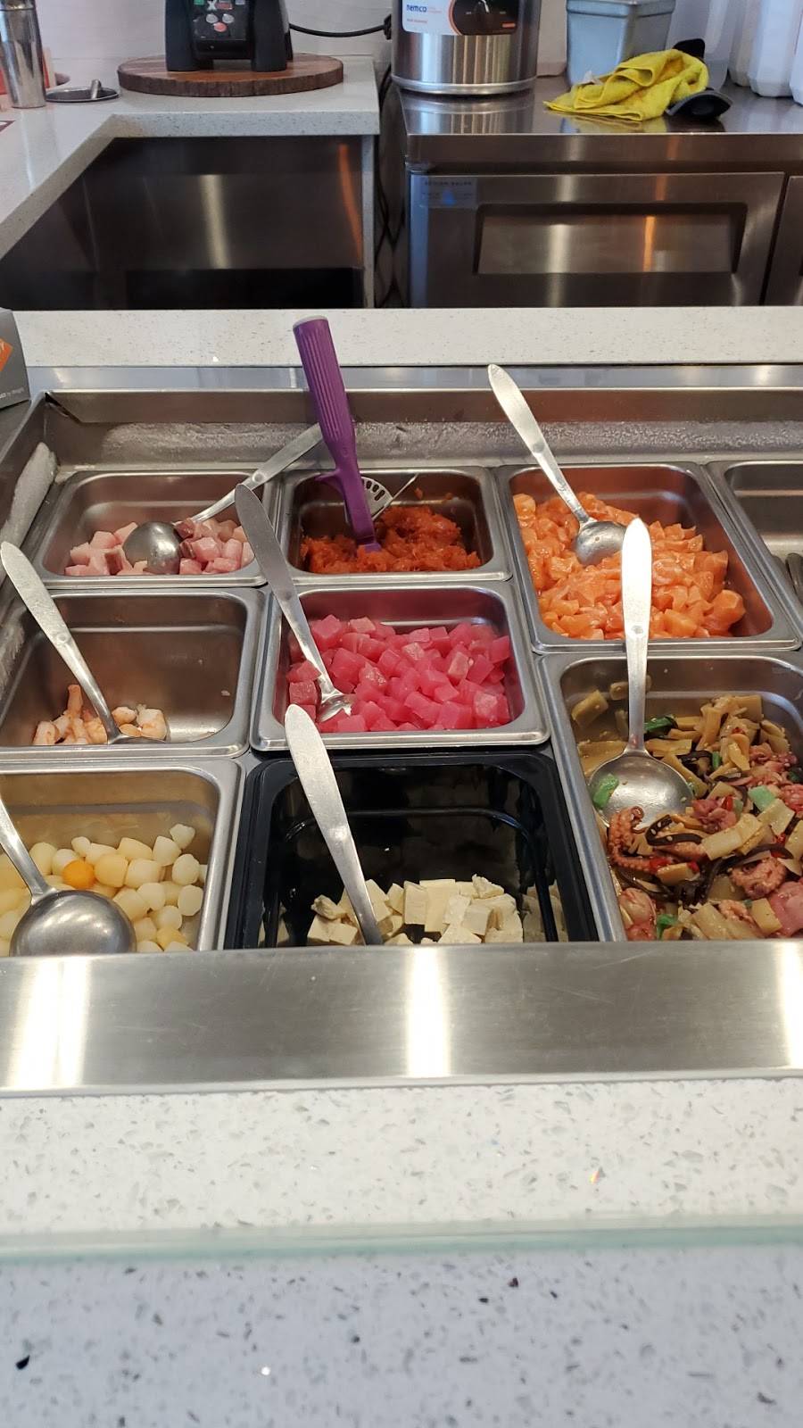 Poki cafe (New Ownership) | restaurant | 104 Lakeshore Dr, Corona, CA 92883, USA | 9516033386 OR +1 951-603-3386