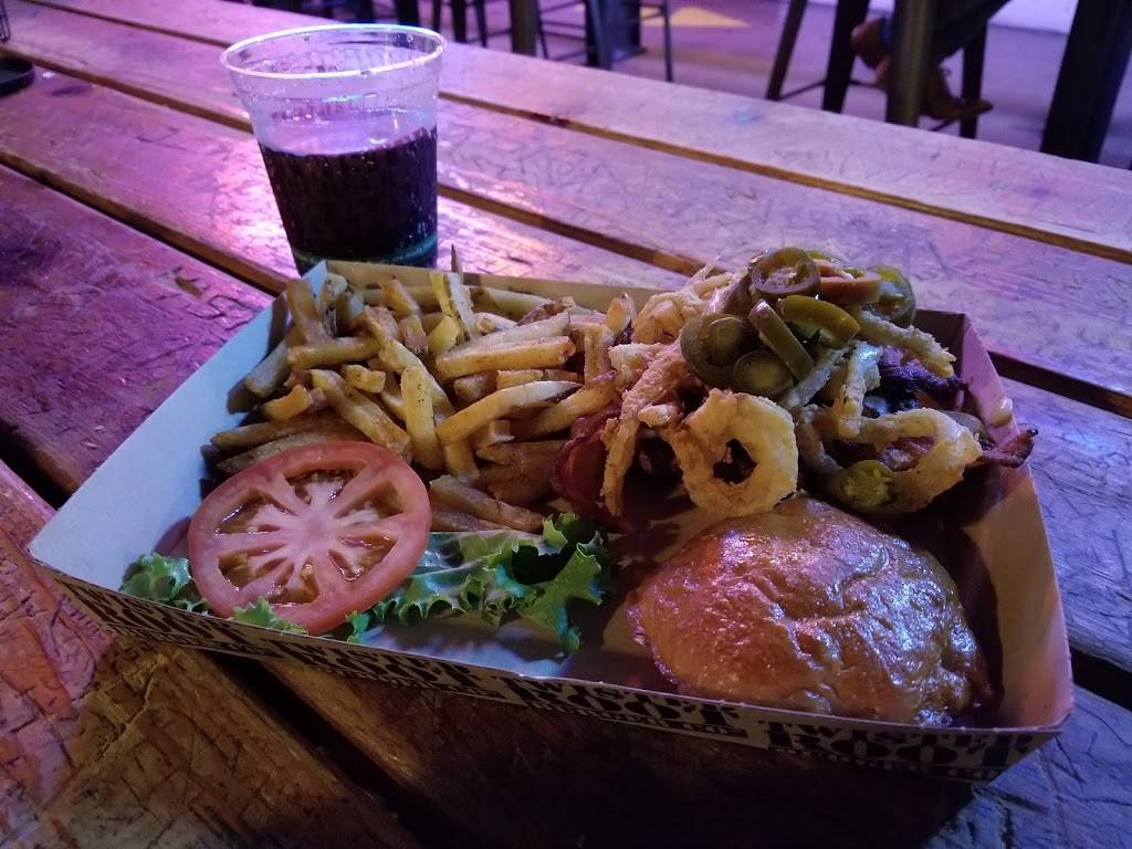 Twisted Root Burger Co. | restaurant | 310 E Abram St #100, Arlington, TX 76010, USA | 8172019669 OR +1 817-201-9669
