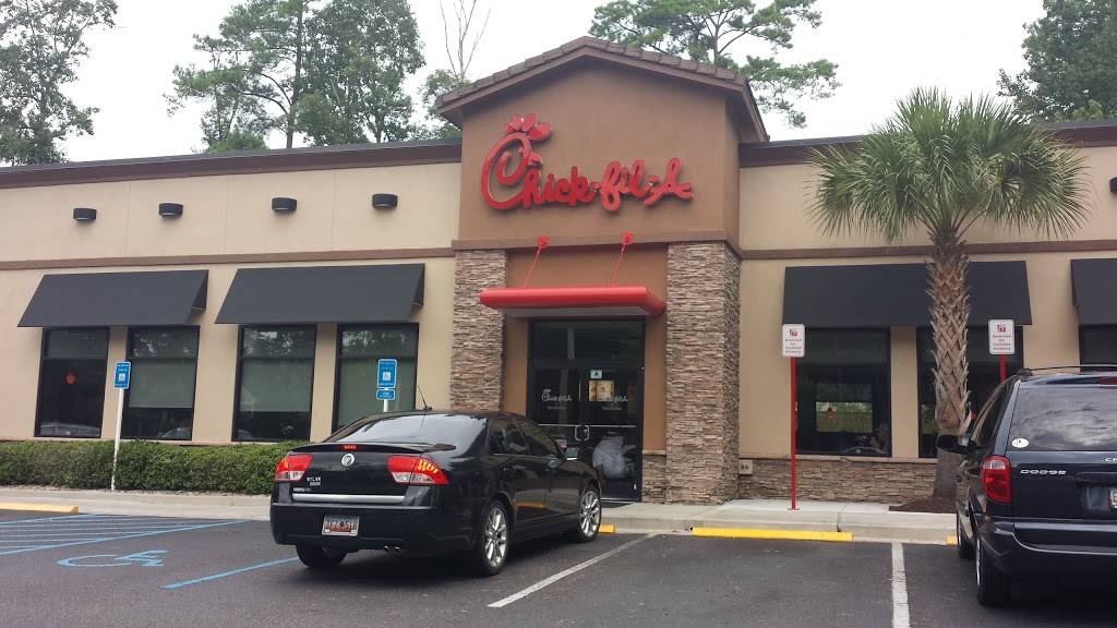Chick-fil-A | restaurant | 8455 Dorchester Rd, North Charleston, SC 29420, USA | 8437671213 OR +1 843-767-1213