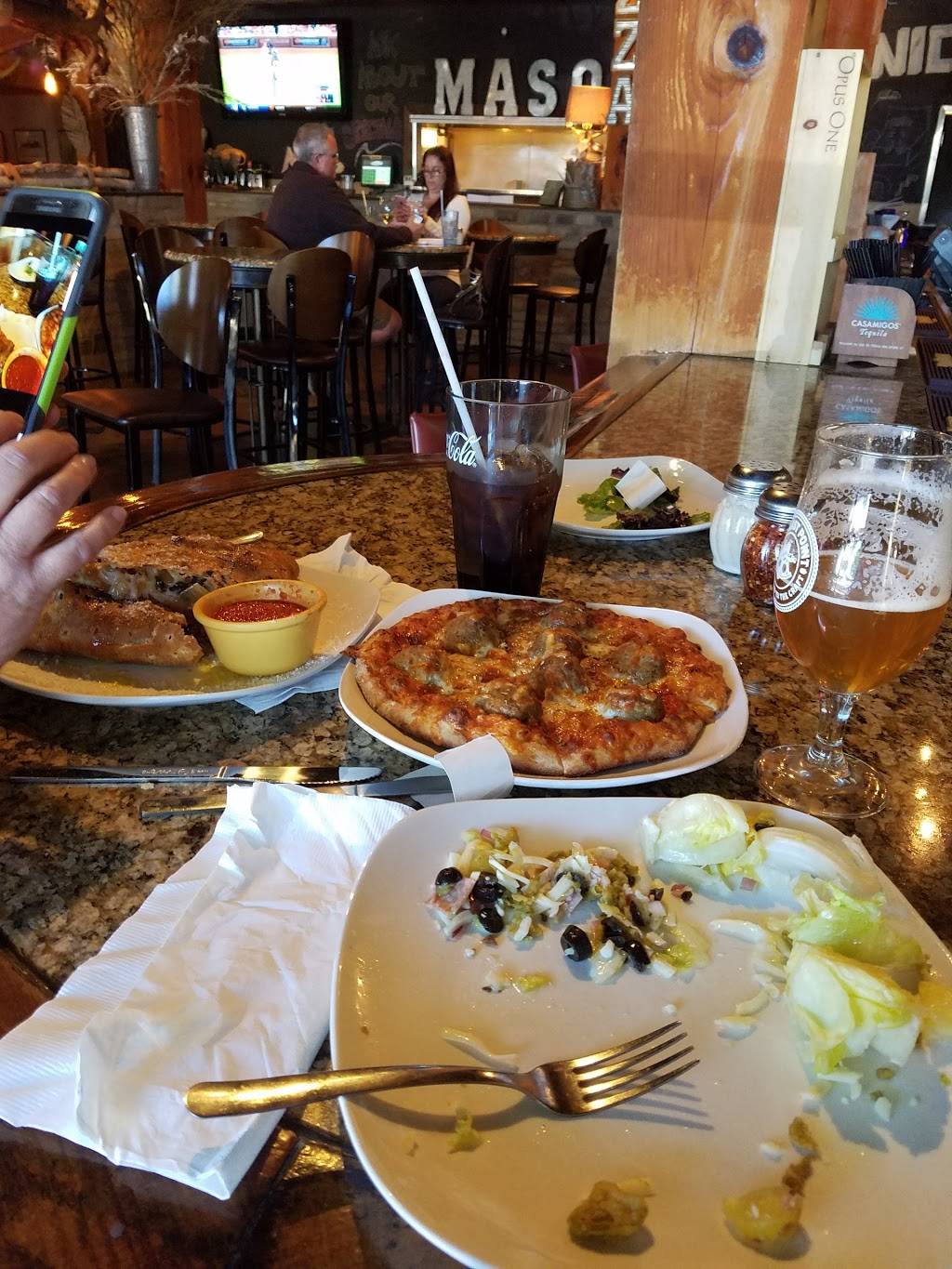 Maso Pizza Bar | restaurant | 3653 E Sunshine St, Springfield, MO 65809, USA | 4177201047 OR +1 417-720-1047