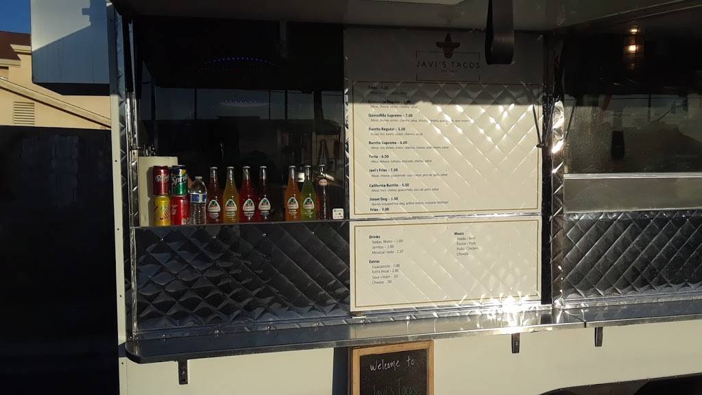 Javis Tacos | restaurant | 101 E Glenwood Ave, Turlock, CA 95380, USA | 2095951568 OR +1 209-595-1568