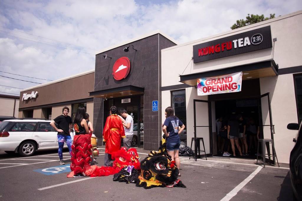 Kung Fu Tea | cafe | 1001 W Main St, Charlottesville, VA 22903, USA | 4342028844 OR +1 434-202-8844