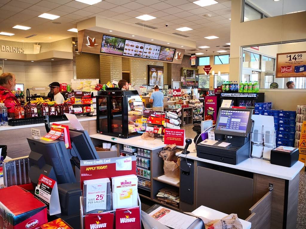 Wawa | cafe | 2932 West Norvell Bryant Highway, Lecanto, FL 34461, USA | 3525086453 OR +1 352-508-6453