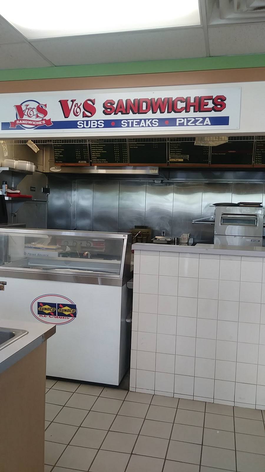V & S Express | restaurant | 1161 Reading Rd, Narvon, PA 17555, USA | 7174450900 OR +1 717-445-0900
