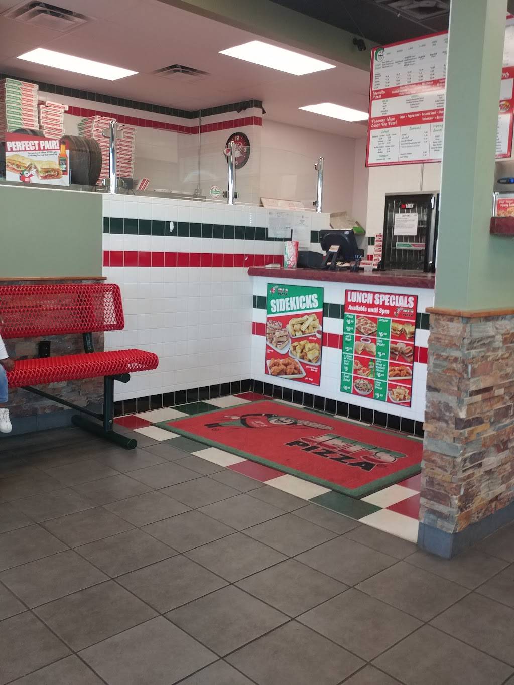 Jets Pizza | meal delivery | 9 Chloe Pl, Jackson, TN 38305, USA | 7313007992 OR +1 731-300-7992