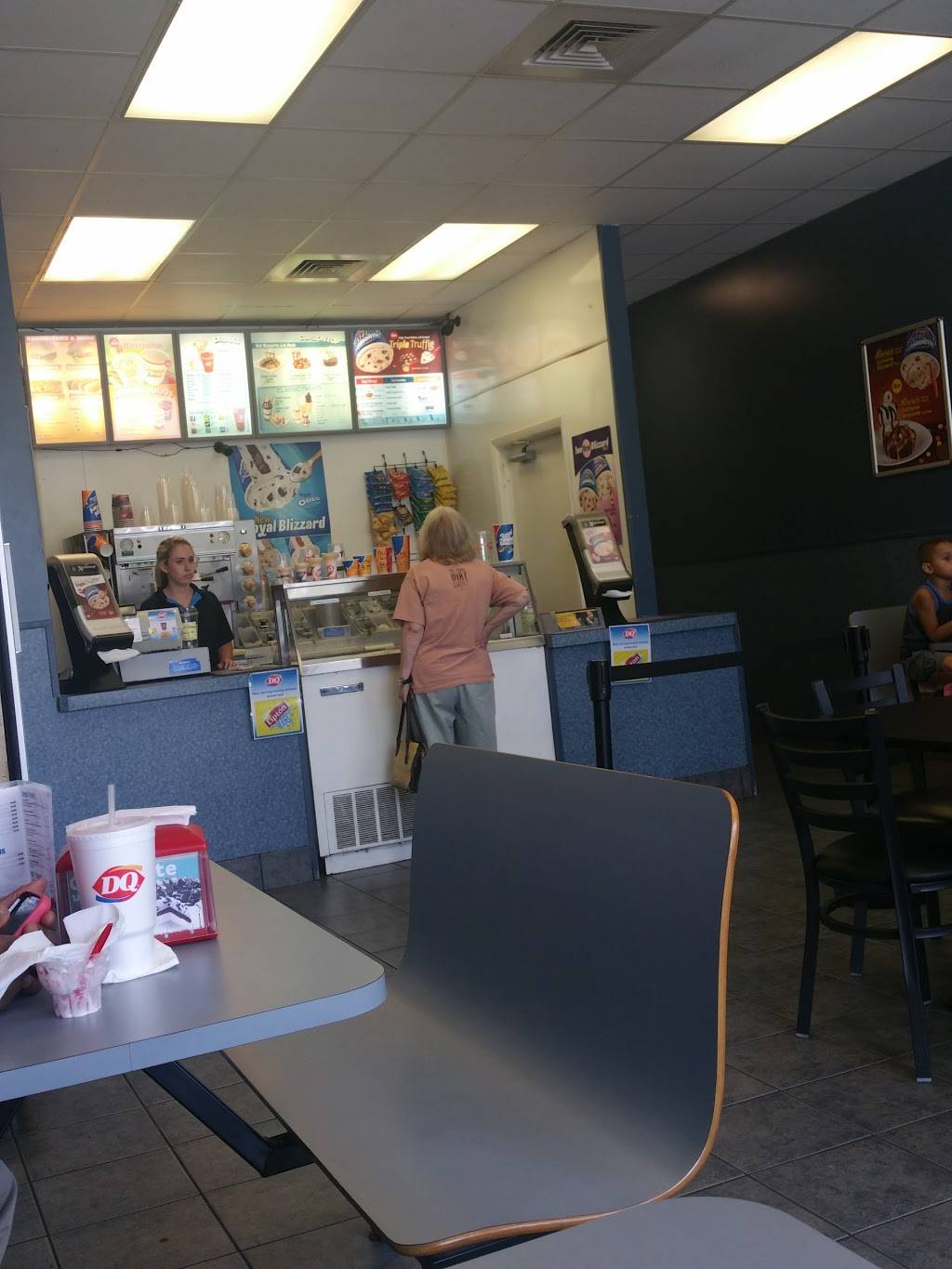 Dairy Queen | restaurant | 36172 US-27, Haines City, FL 33844, USA | 8634229336 OR +1 863-422-9336