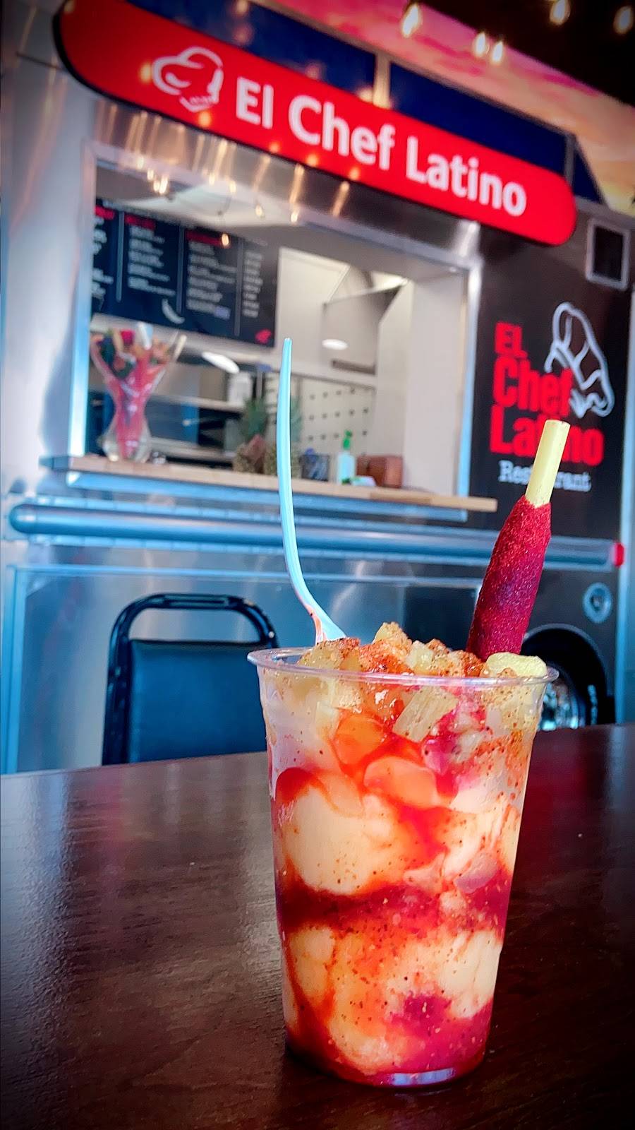 EL CHEF LATINO LLC | restaurant | 156 Enterprise St, Sterling, VA 20164, USA | 7034218811 OR +1 703-421-8811